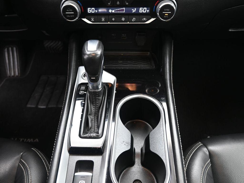 used 2023 Nissan Altima car, priced at $20,206