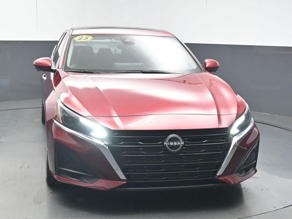 used 2023 Nissan Altima car, priced at $20,206