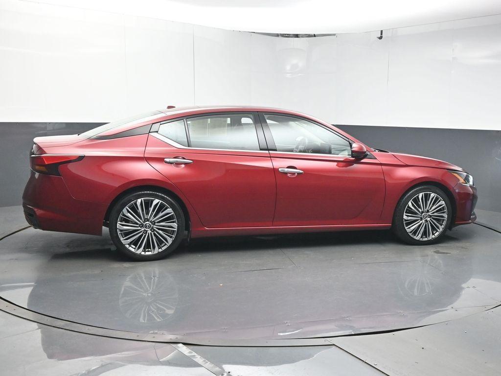 used 2023 Nissan Altima car, priced at $20,206