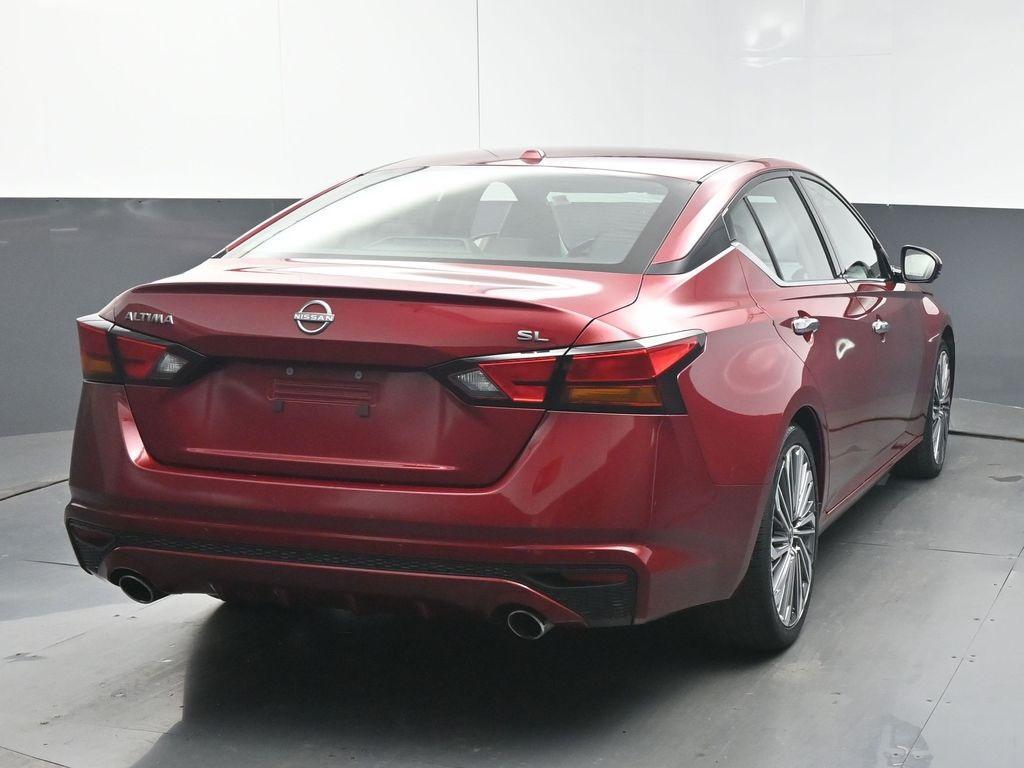 used 2023 Nissan Altima car, priced at $20,206