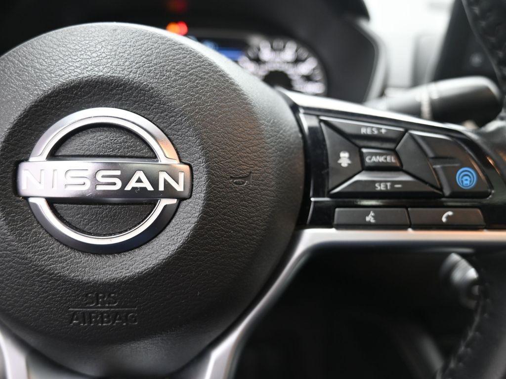 used 2023 Nissan Altima car, priced at $20,206