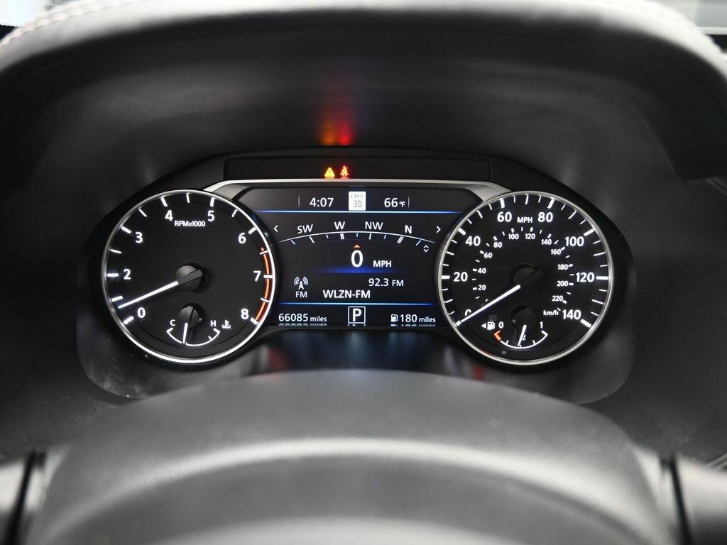 used 2023 Nissan Altima car, priced at $20,206