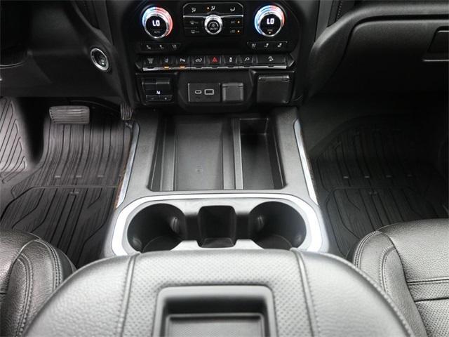 used 2020 GMC Sierra 2500 car, priced at $58,617