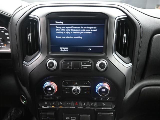 used 2020 GMC Sierra 2500 car, priced at $58,617