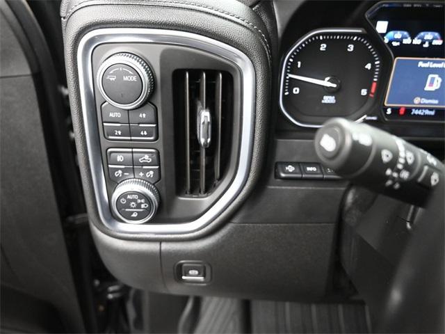 used 2020 GMC Sierra 2500 car, priced at $58,617
