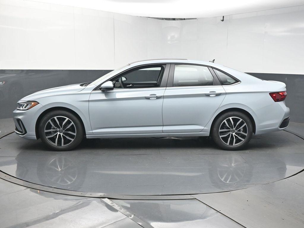 new 2026 Volkswagen Jetta car, priced at $29,459