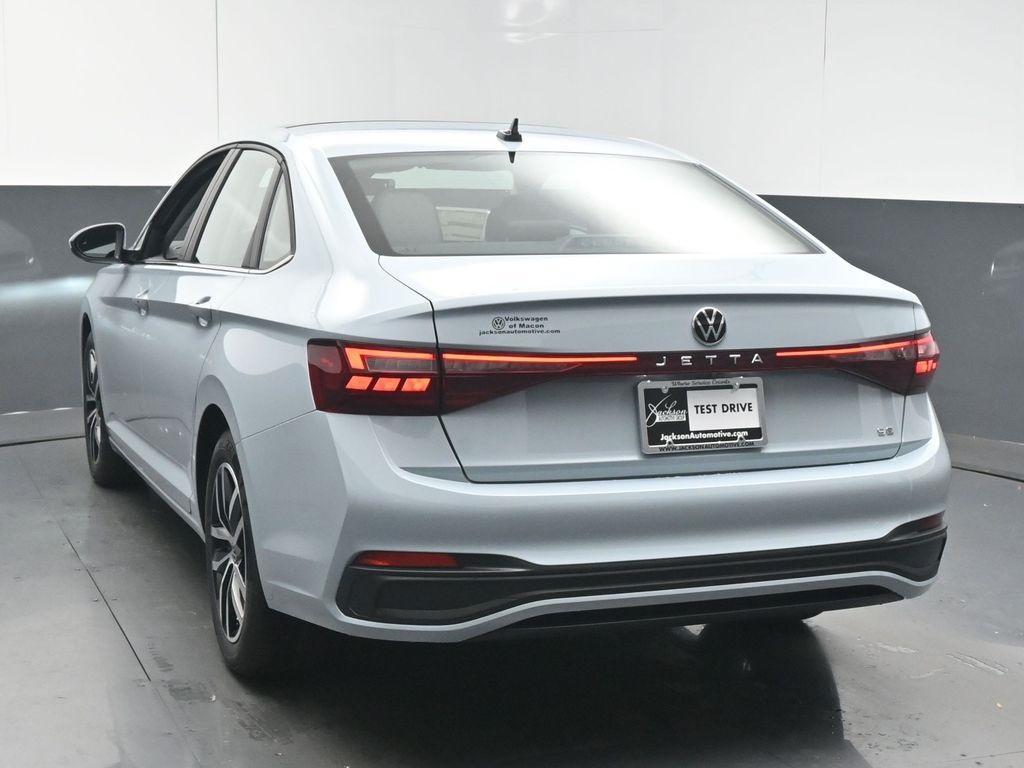 new 2026 Volkswagen Jetta car, priced at $29,459
