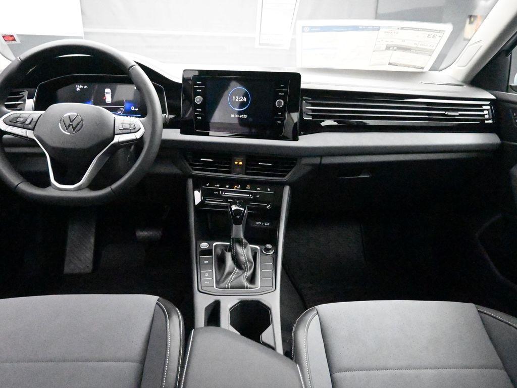 new 2026 Volkswagen Jetta car, priced at $29,459