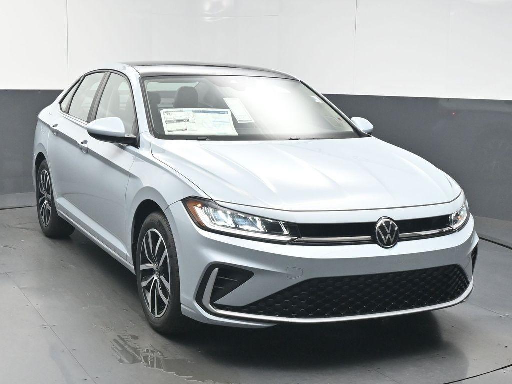 new 2026 Volkswagen Jetta car, priced at $29,459