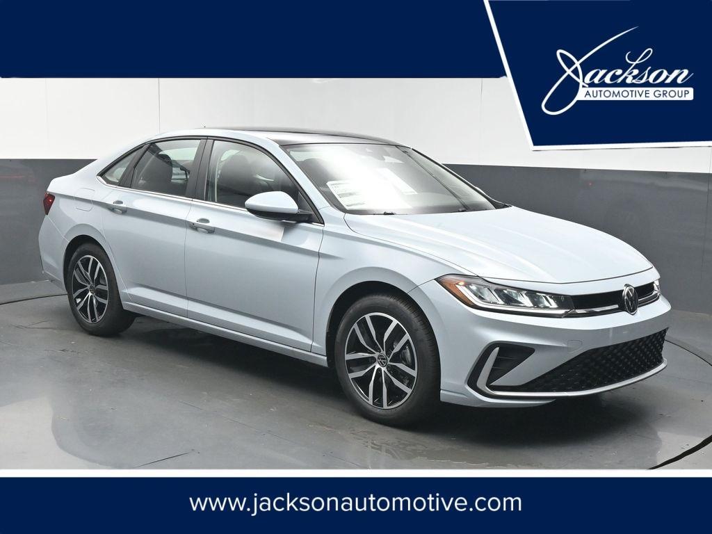 new 2026 Volkswagen Jetta car, priced at $29,459