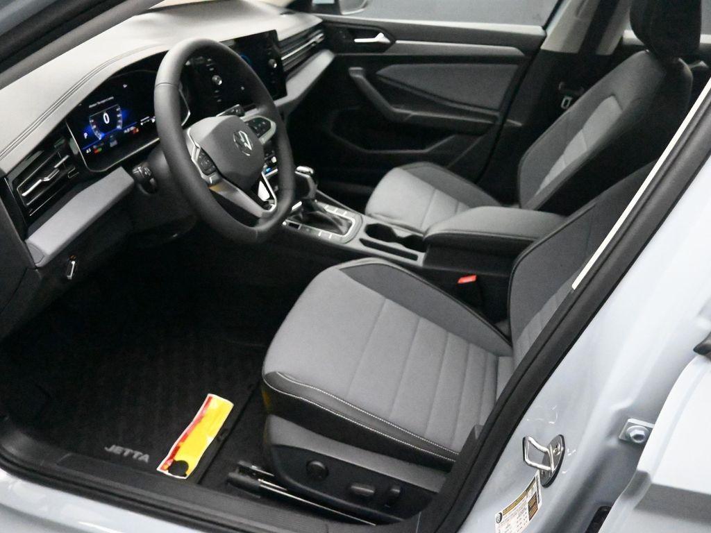 new 2026 Volkswagen Jetta car, priced at $29,459