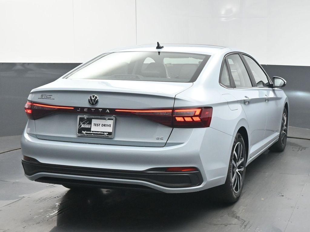 new 2026 Volkswagen Jetta car, priced at $29,459