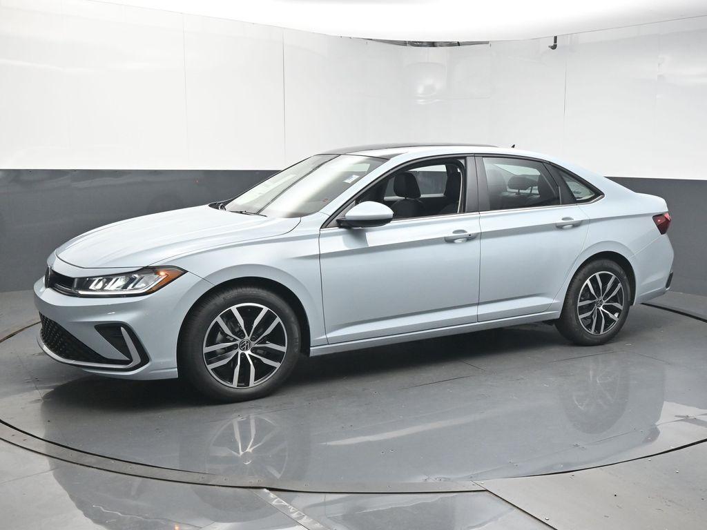 new 2026 Volkswagen Jetta car, priced at $29,459