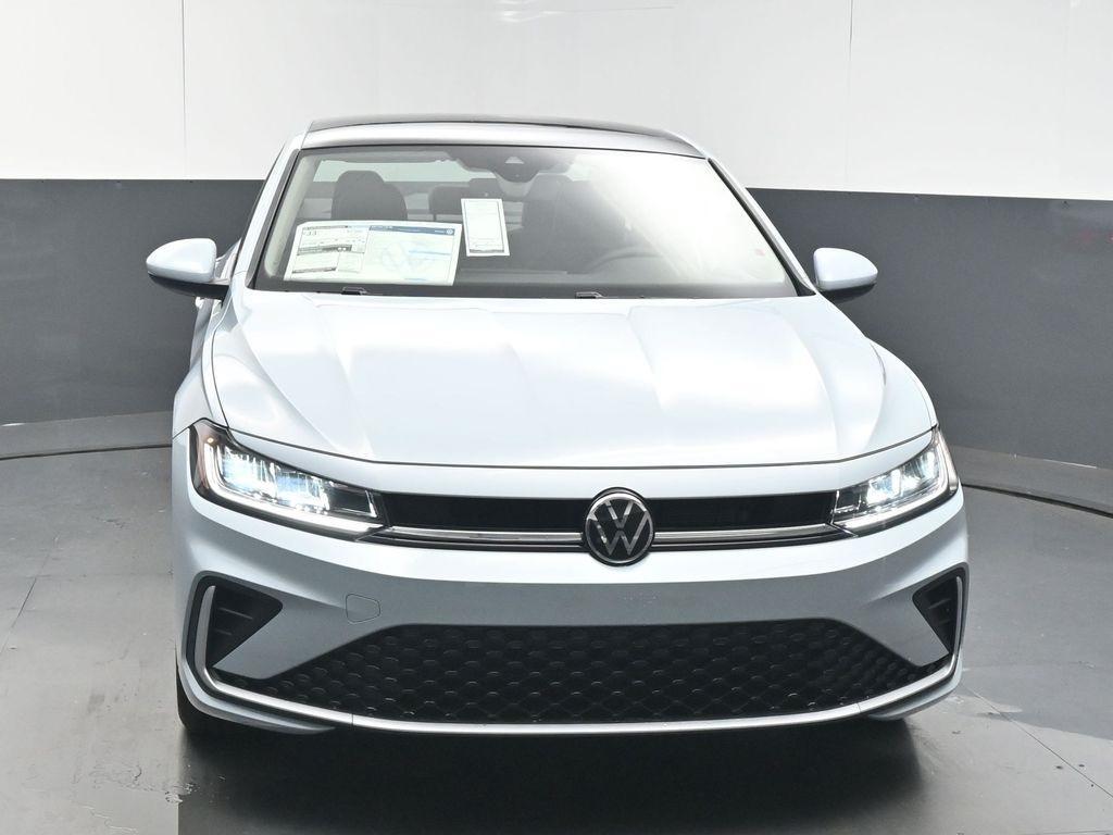 new 2026 Volkswagen Jetta car, priced at $29,459