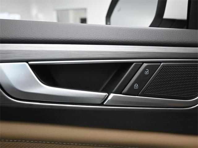 new 2025 Volkswagen Atlas Cross Sport car, priced at $43,821