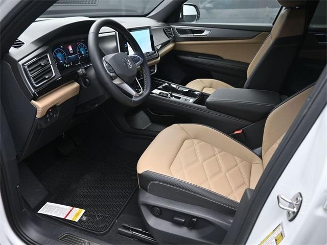 new 2025 Volkswagen Atlas Cross Sport car, priced at $43,821