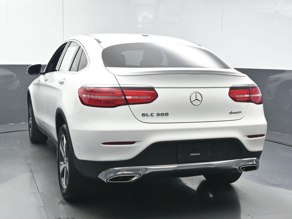 used 2019 Mercedes-Benz GLC 300 car, priced at $24,219