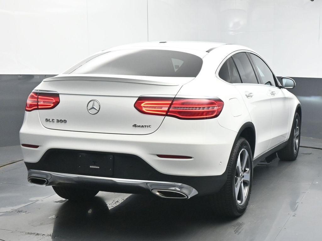 used 2019 Mercedes-Benz GLC 300 car, priced at $24,219
