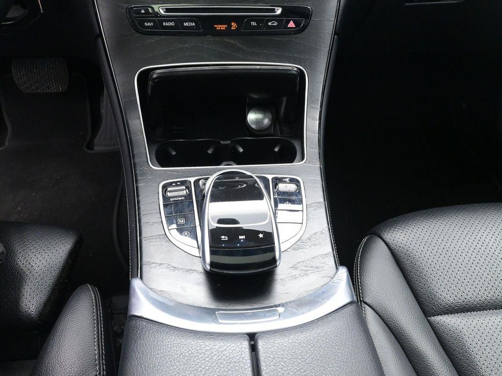 used 2019 Mercedes-Benz GLC 300 car, priced at $24,219