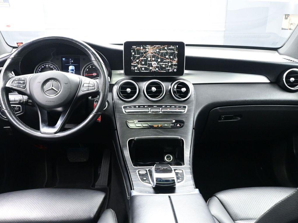 used 2019 Mercedes-Benz GLC 300 car, priced at $24,219