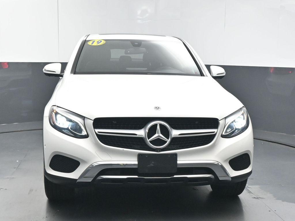 used 2019 Mercedes-Benz GLC 300 car, priced at $24,219