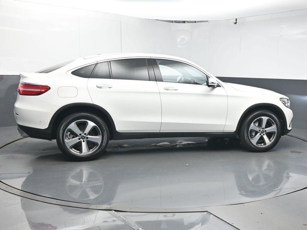 used 2019 Mercedes-Benz GLC 300 car, priced at $24,219