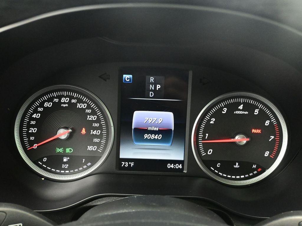 used 2019 Mercedes-Benz GLC 300 car, priced at $24,219