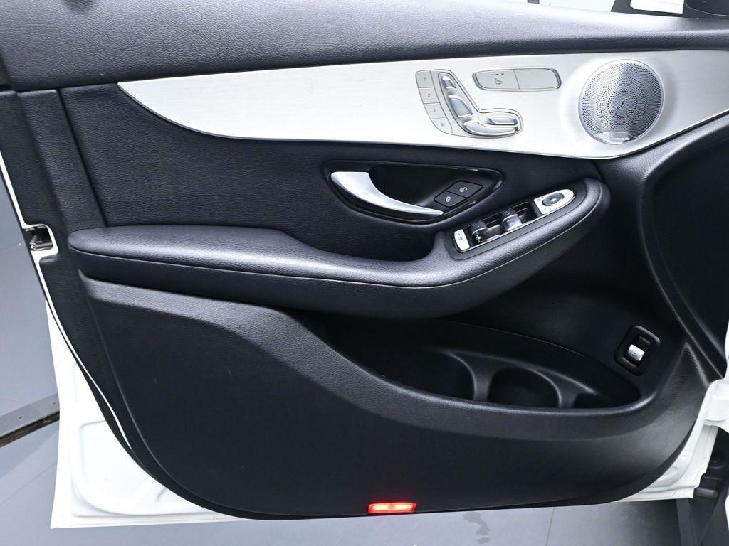 used 2019 Mercedes-Benz GLC 300 car, priced at $24,219