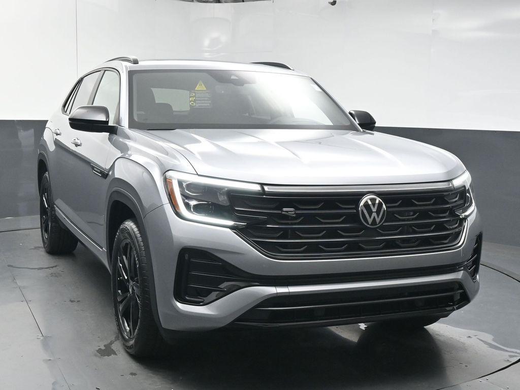 new 2025 Volkswagen Atlas Cross Sport car, priced at $48,586