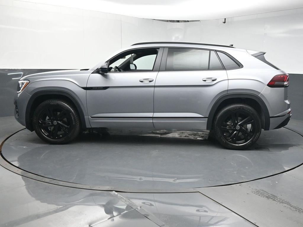 new 2025 Volkswagen Atlas Cross Sport car, priced at $48,586