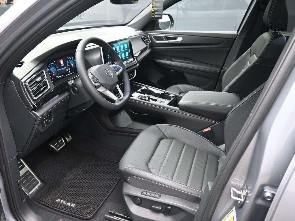 new 2025 Volkswagen Atlas Cross Sport car, priced at $48,586
