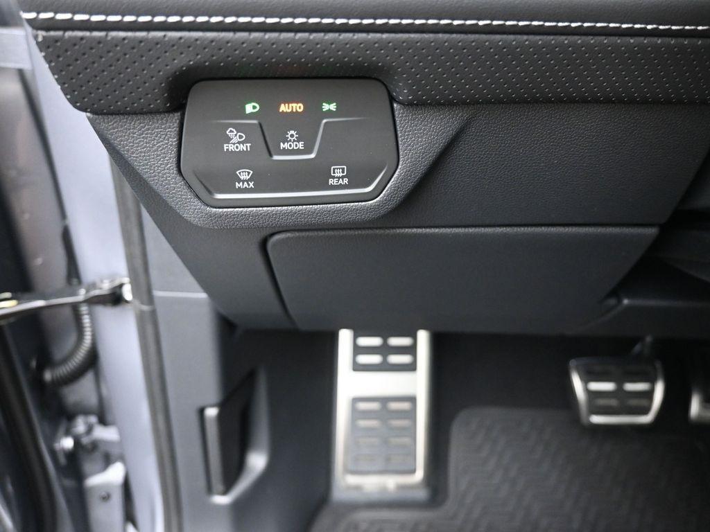 new 2025 Volkswagen Atlas Cross Sport car, priced at $48,586
