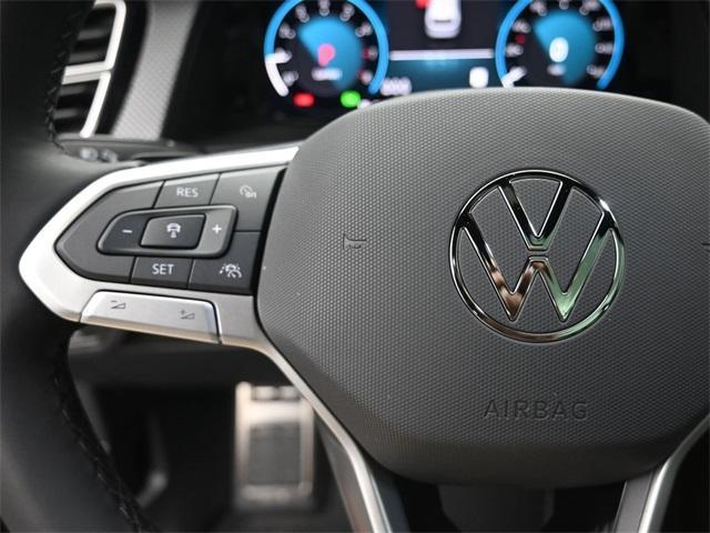 new 2025 Volkswagen Atlas Cross Sport car, priced at $50,336