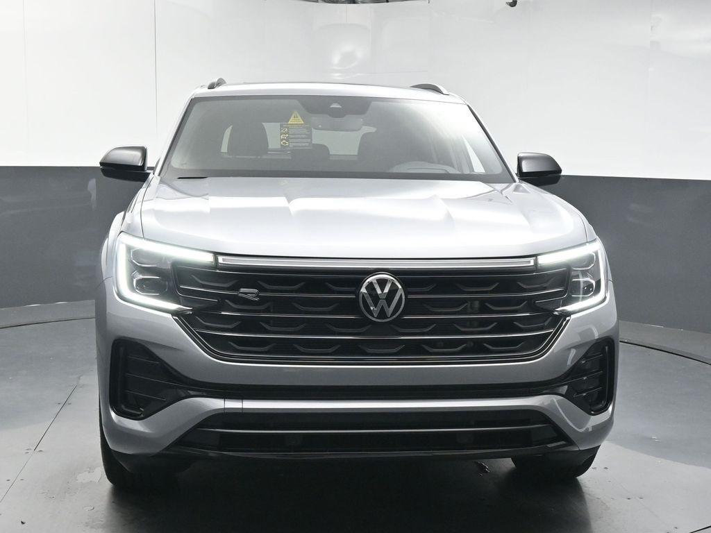 new 2025 Volkswagen Atlas Cross Sport car, priced at $48,586