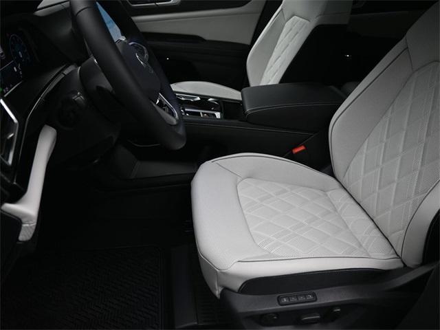 new 2025 Volkswagen Atlas Cross Sport car, priced at $53,391
