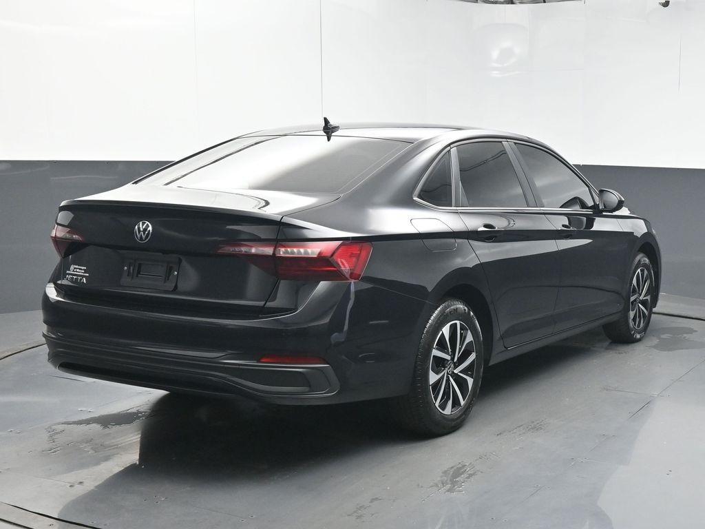 used 2024 Volkswagen Jetta car, priced at $18,898