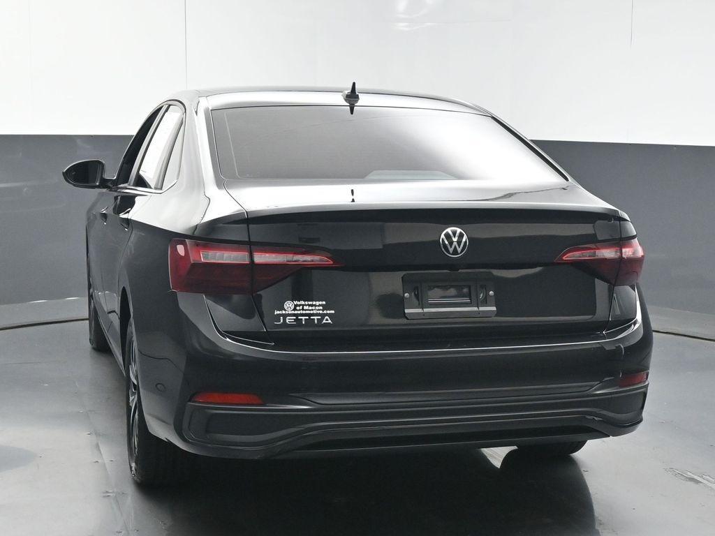 used 2024 Volkswagen Jetta car, priced at $18,898
