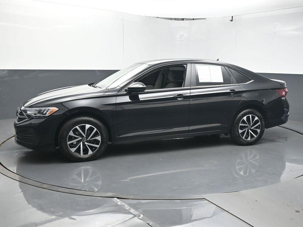 used 2024 Volkswagen Jetta car, priced at $18,898