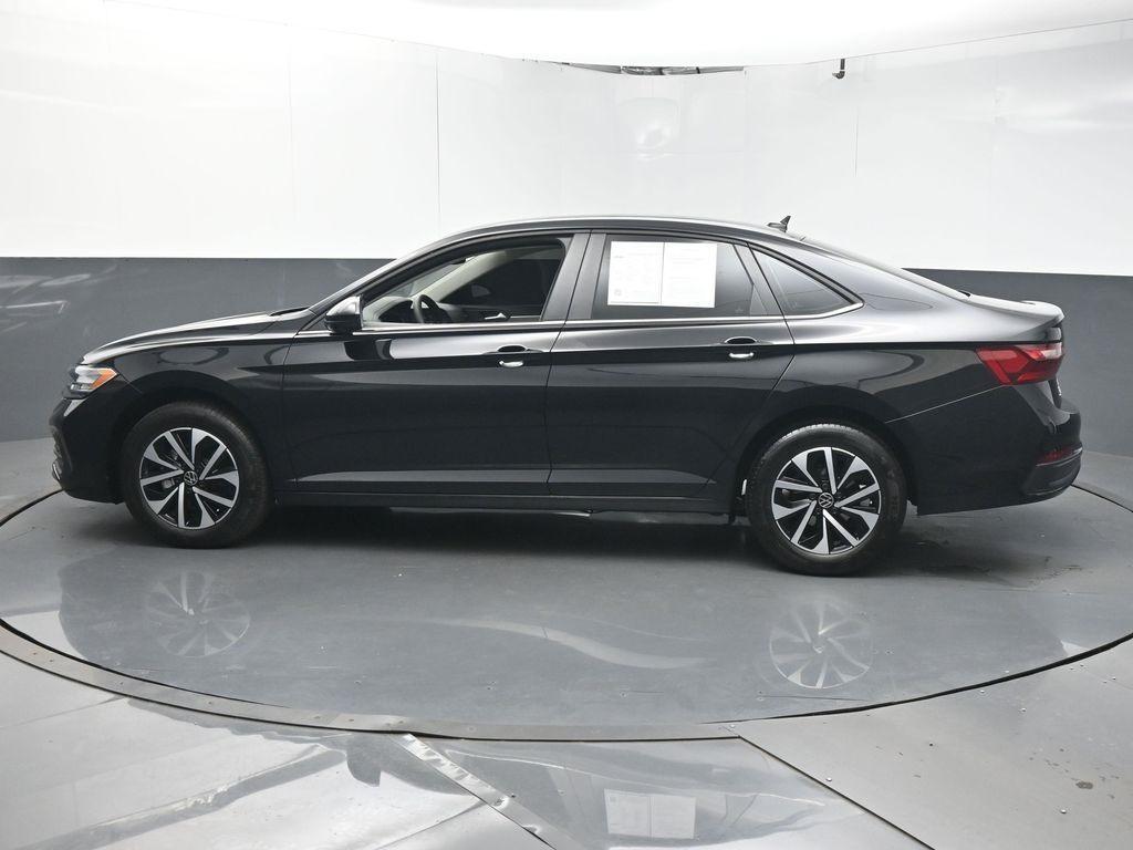 used 2024 Volkswagen Jetta car, priced at $18,898