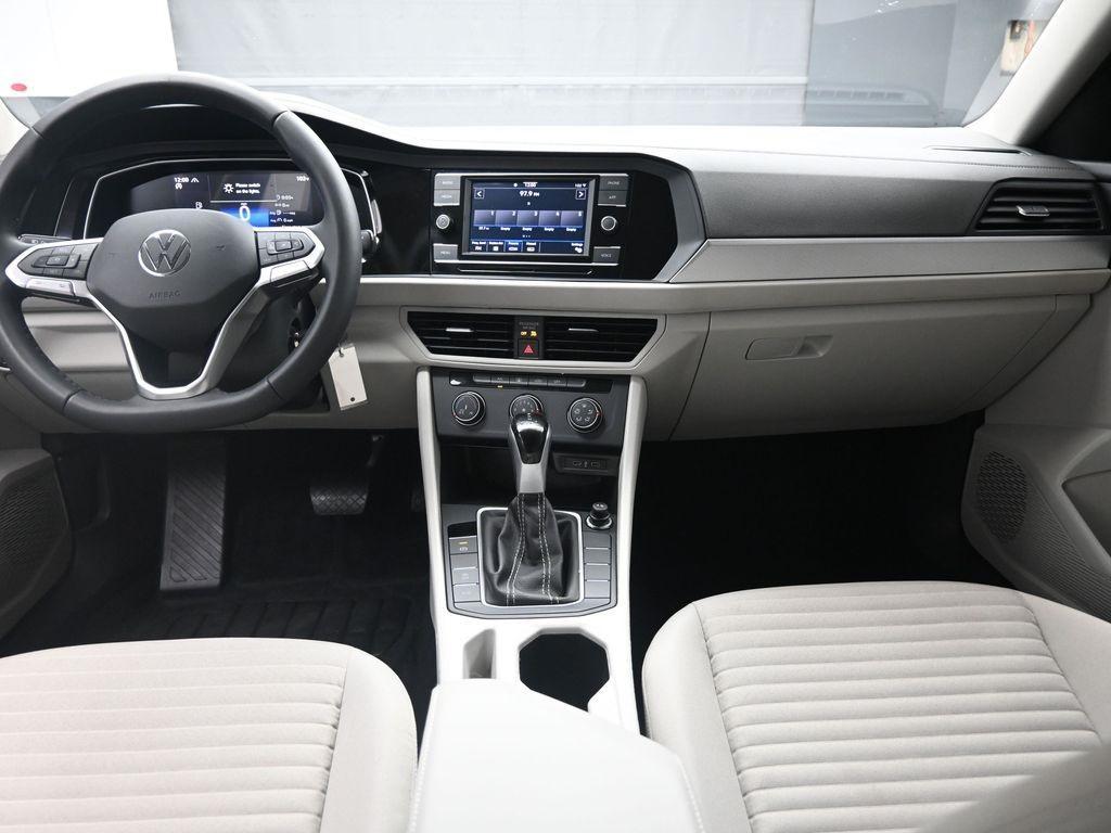 used 2024 Volkswagen Jetta car, priced at $18,898