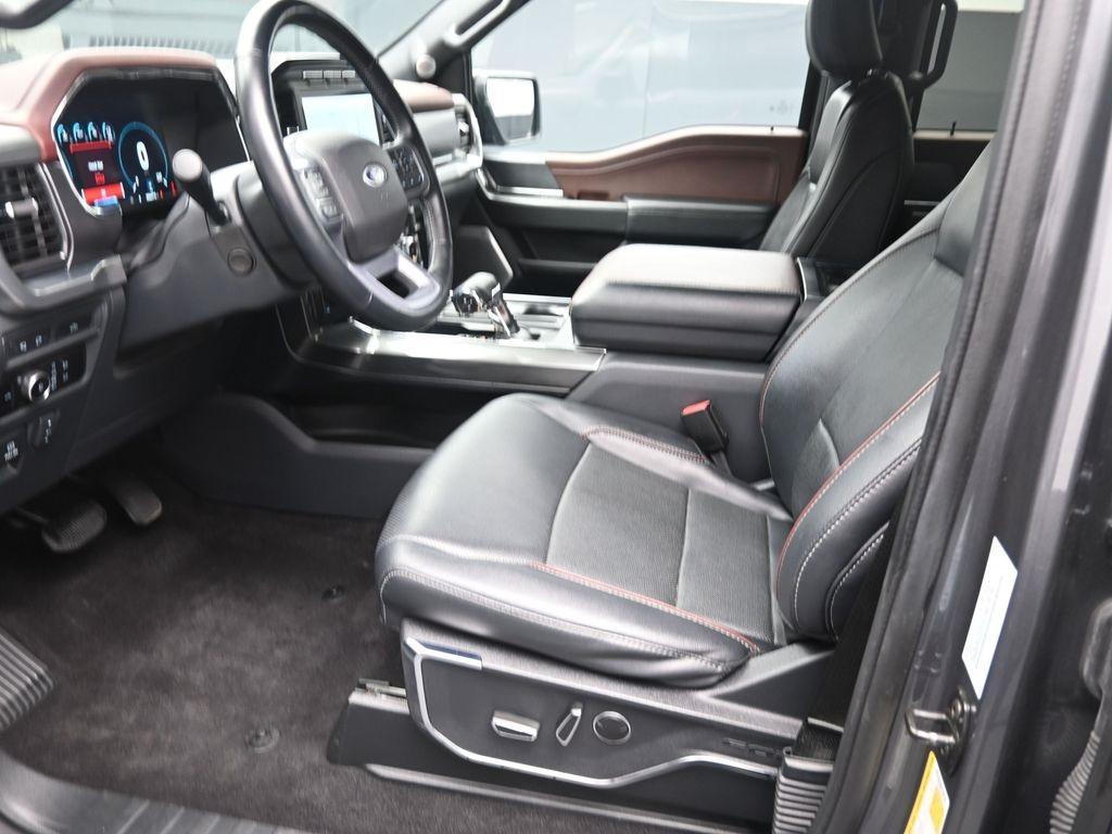 used 2023 Ford F-150 car, priced at $49,133