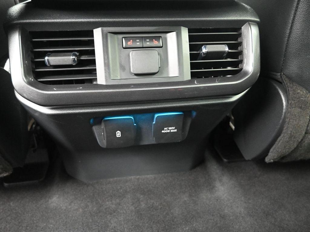 used 2023 Ford F-150 car, priced at $49,133