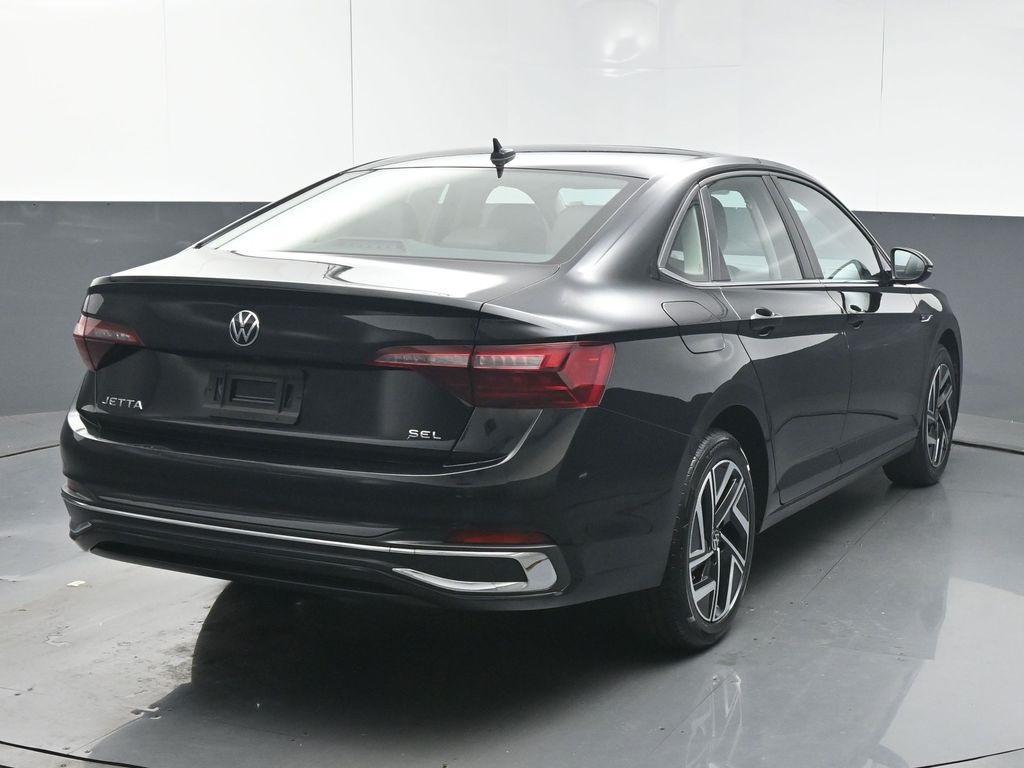 used 2023 Volkswagen Jetta car, priced at $21,891