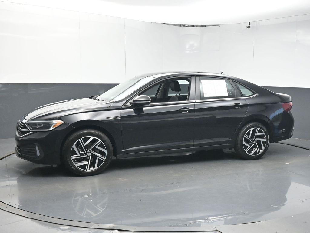 used 2023 Volkswagen Jetta car, priced at $21,891