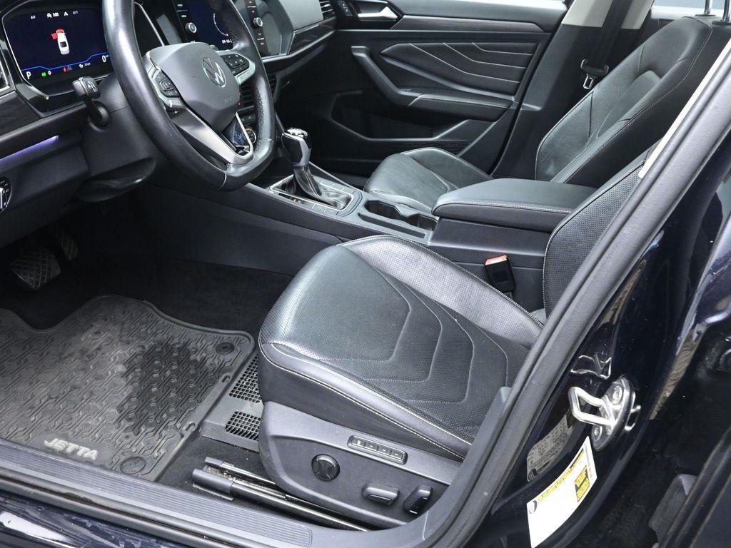 used 2023 Volkswagen Jetta car, priced at $21,891