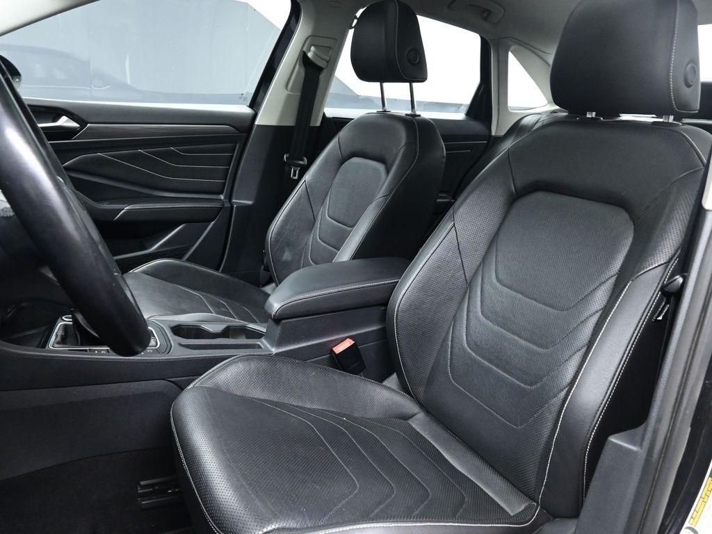 used 2023 Volkswagen Jetta car, priced at $21,891
