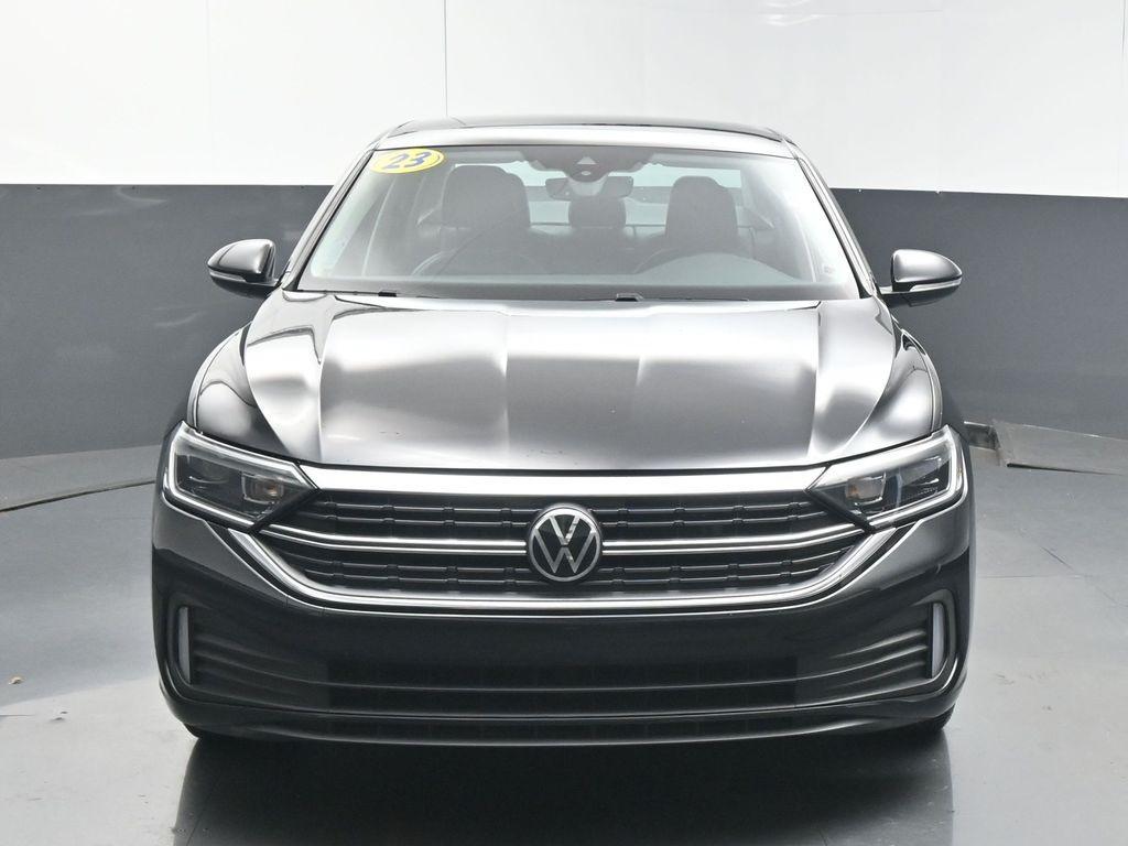 used 2023 Volkswagen Jetta car, priced at $21,891