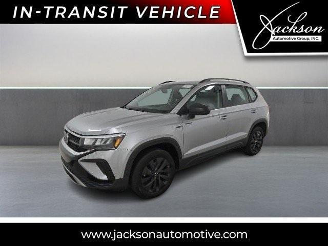 used 2022 Volkswagen Taos car, priced at $19,004