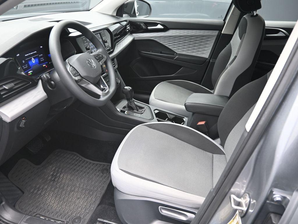 used 2022 Volkswagen Taos car, priced at $17,660