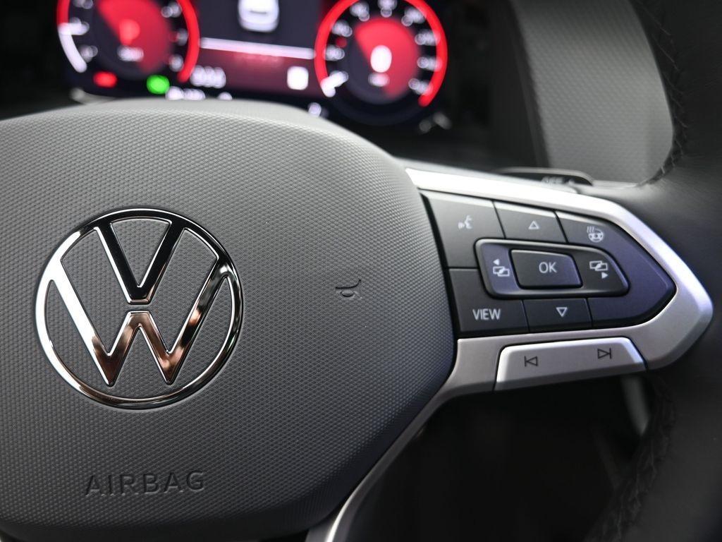 new 2025 Volkswagen Atlas Cross Sport car, priced at $52,096